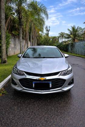 CHEVROLET CRUZE 1.4 TURBO LT 16V FLEX 4P AUTOMÁTICO